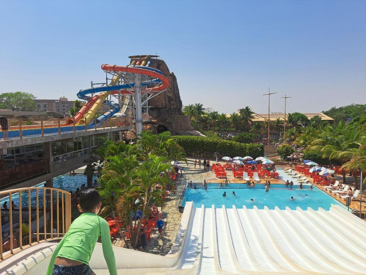 Exclusive E Acqua Park Hotel Caldas Novas